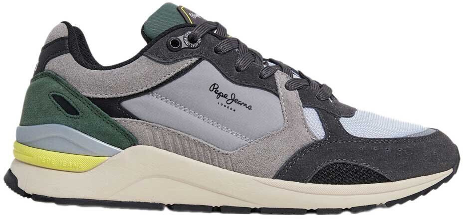 Pepe Jeans X20 Rise Trainers grey