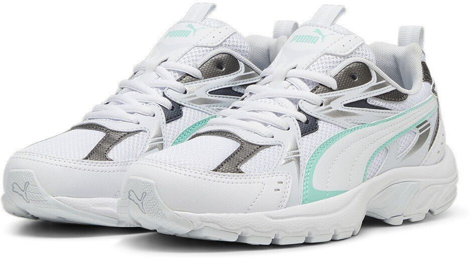 Puma Milenio Tech Trainers white