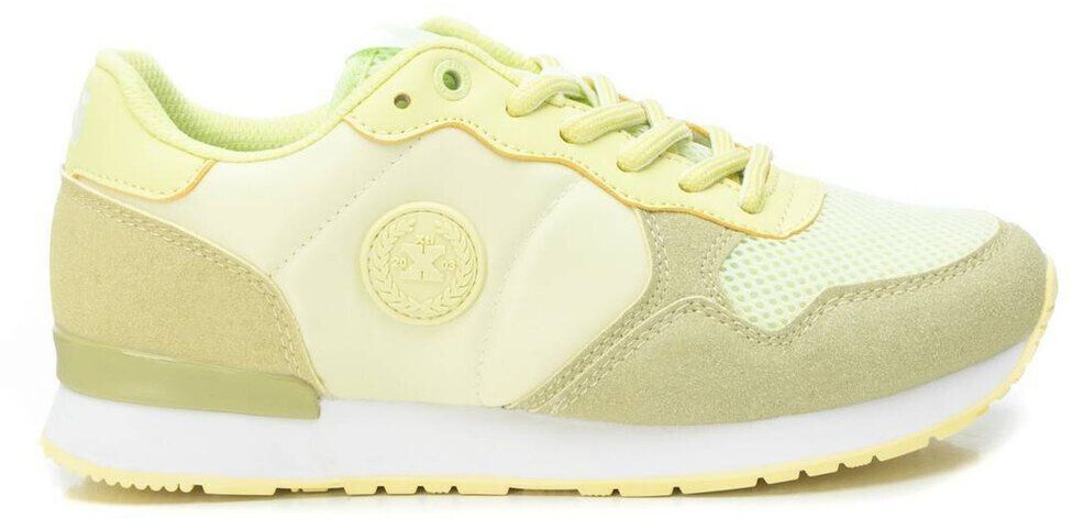 XTI 141025 Trainers yellow