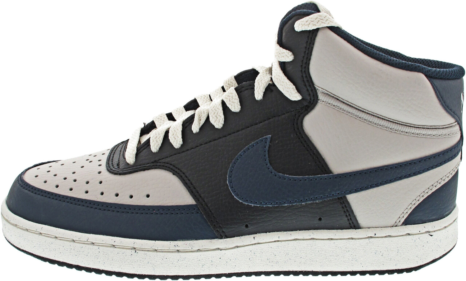 Nike Court Vision Mid Next Nature Men's Shoe grey