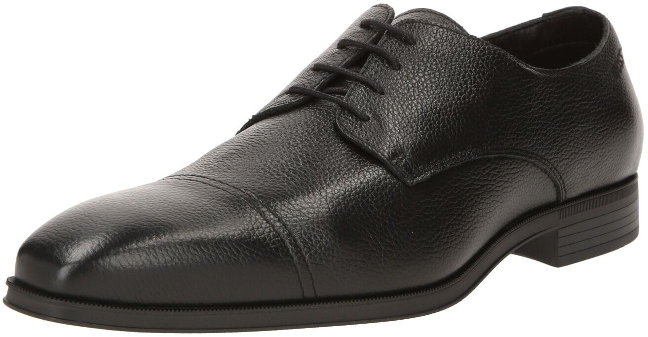 Hugo Boss Lace-up shoe 'Theon' black 19587712