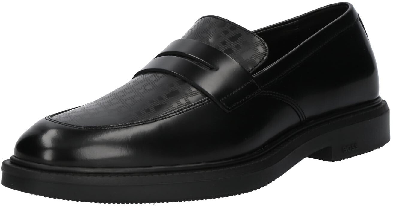 Hugo Boss Slipper 'Larry' black 19318692