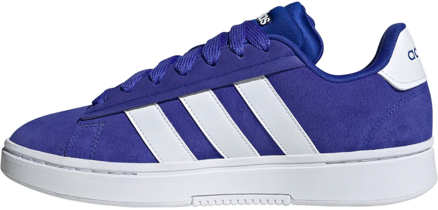 Adidas Grand Court Alpha 00s Trainer blue
