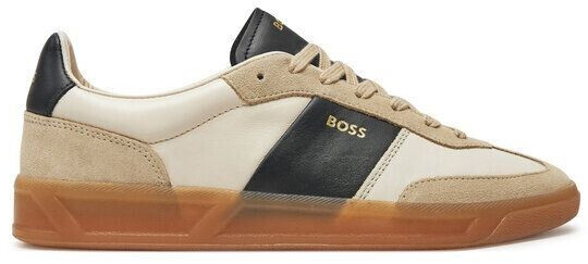 Hugo Boss Brenta Tenn ins Sneaker medium beige
