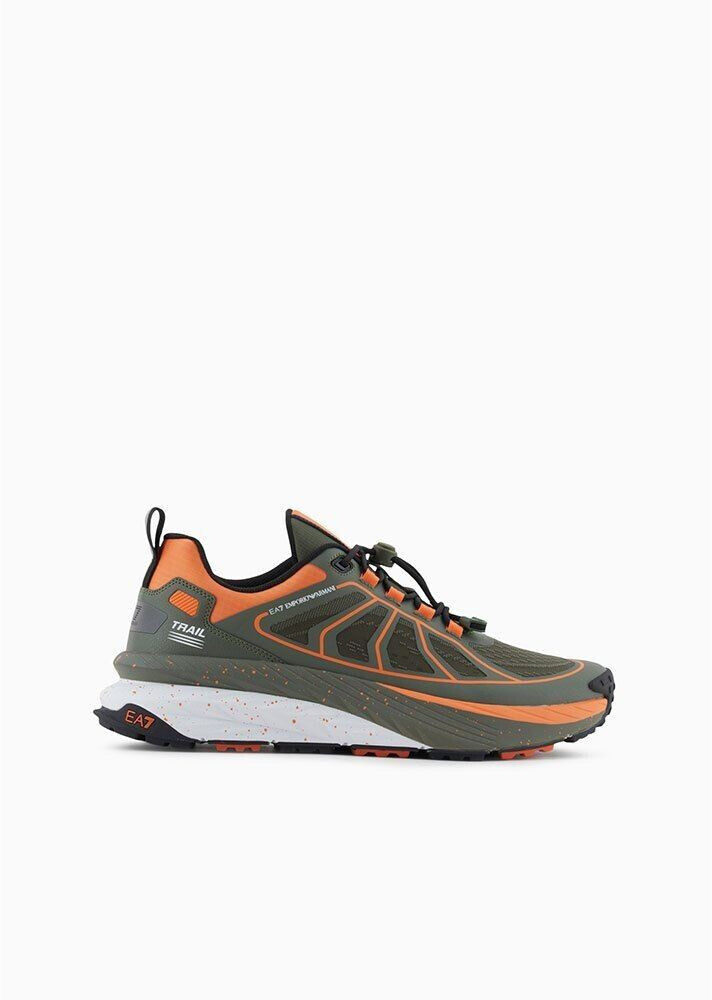 Emporio Armani X8x193-xk408 Trainers grey