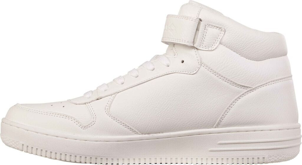 Lotto PALIOT MID OC Unisex white