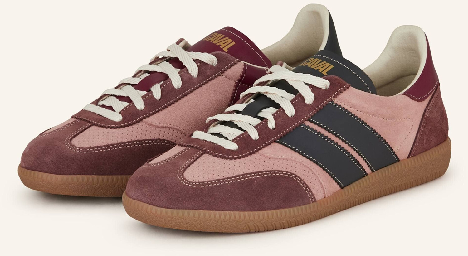 Caval Sneaker Pulse pink