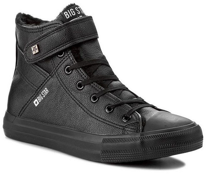 Big Star Sneakers Big Star Shoes Y174020F black
