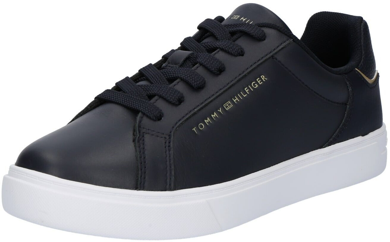 Tommy Hilfiger Essential Court Sneaker dark blue