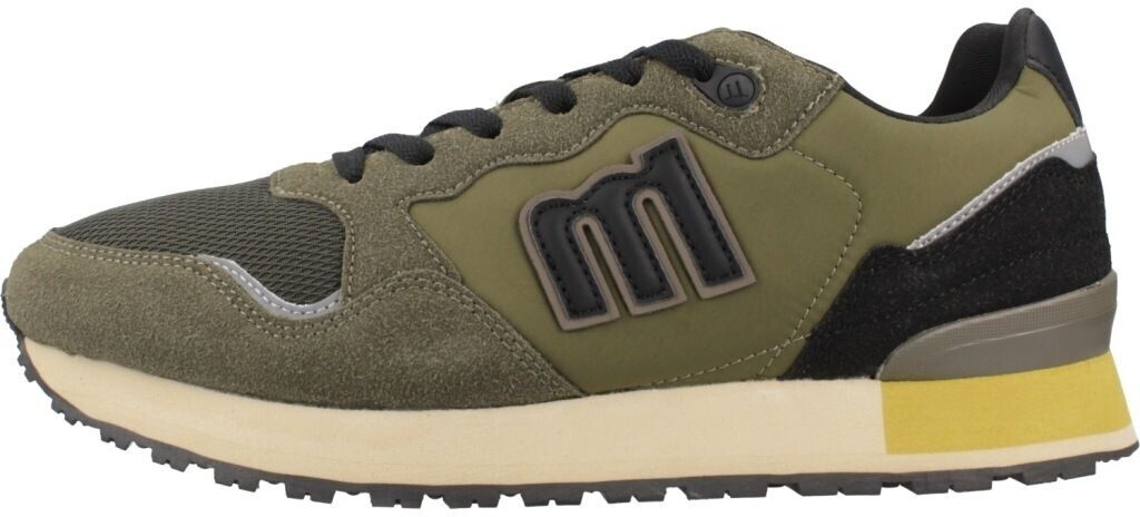 Mustang Mtng Joggo-evo Trainers green