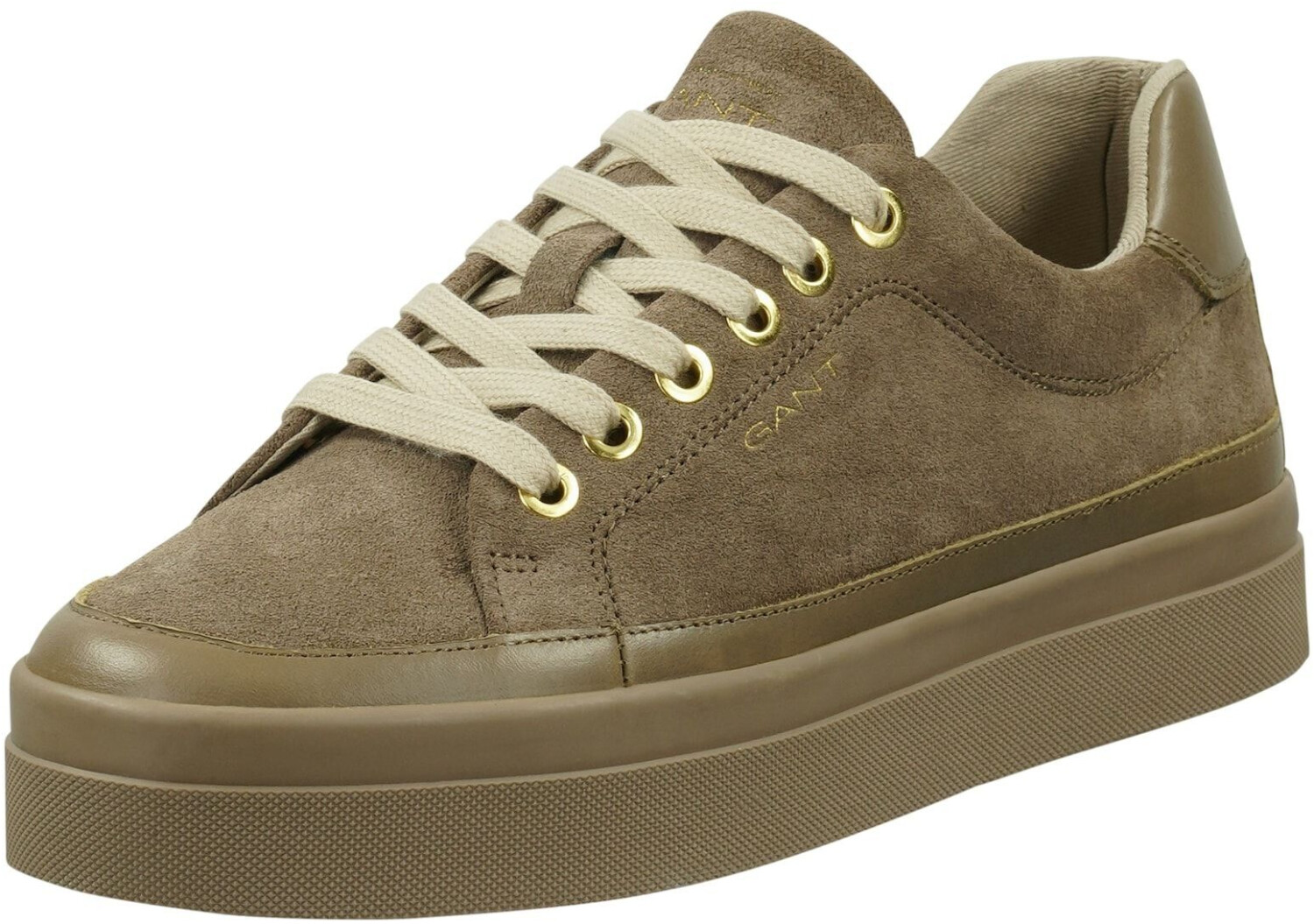 GANT AVONA Sneaker desert brown