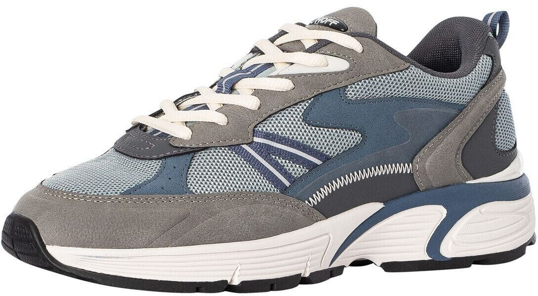 Hoff Sneakers Jersey 22411602 grey