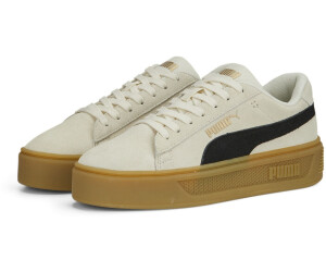 Buy Puma Sneaker low Smash Platform V3 yellow black off white from 65.00 Today Best Deals on idealo