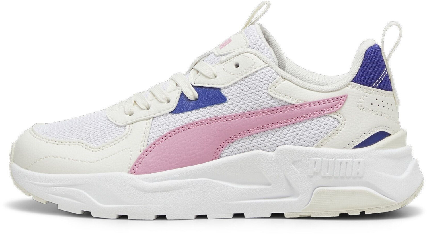 Puma Trinity Lite Sneakers grey pink white