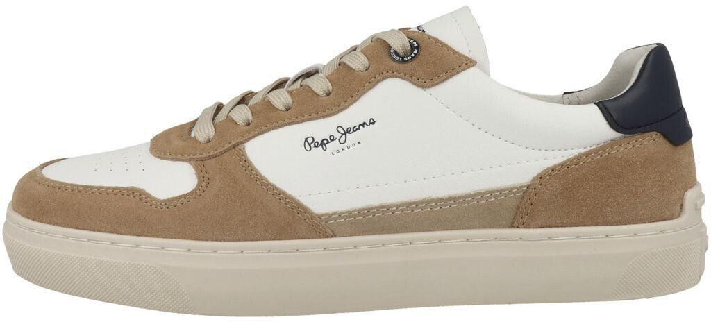 Pepe Jeans Camden Nature Trainers brown white