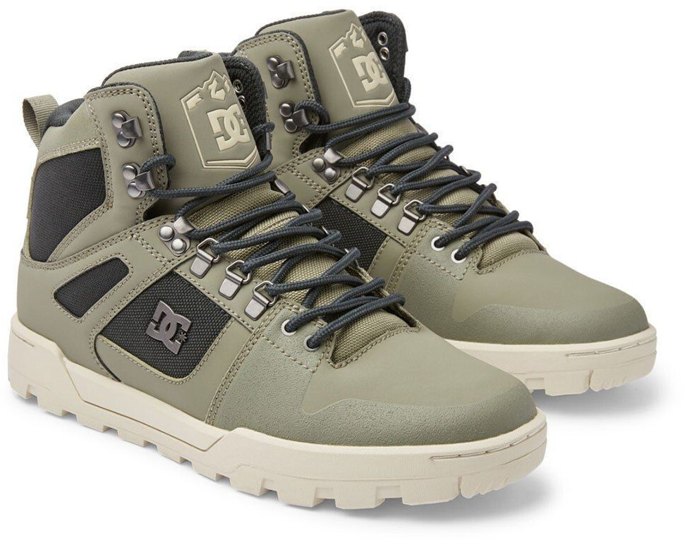 DC Shoes Pure Trainers green