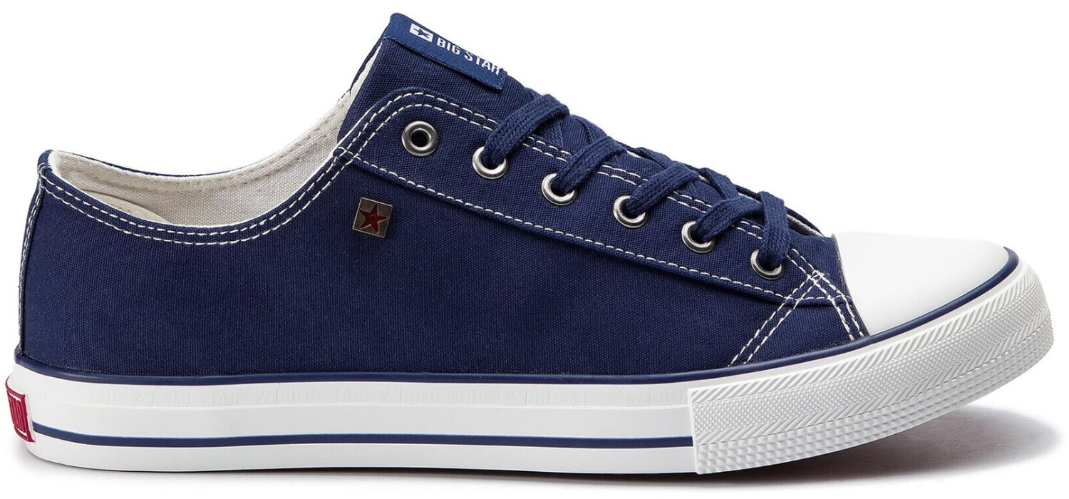 Big Star Sneakers Dark Blue DD274A235R39