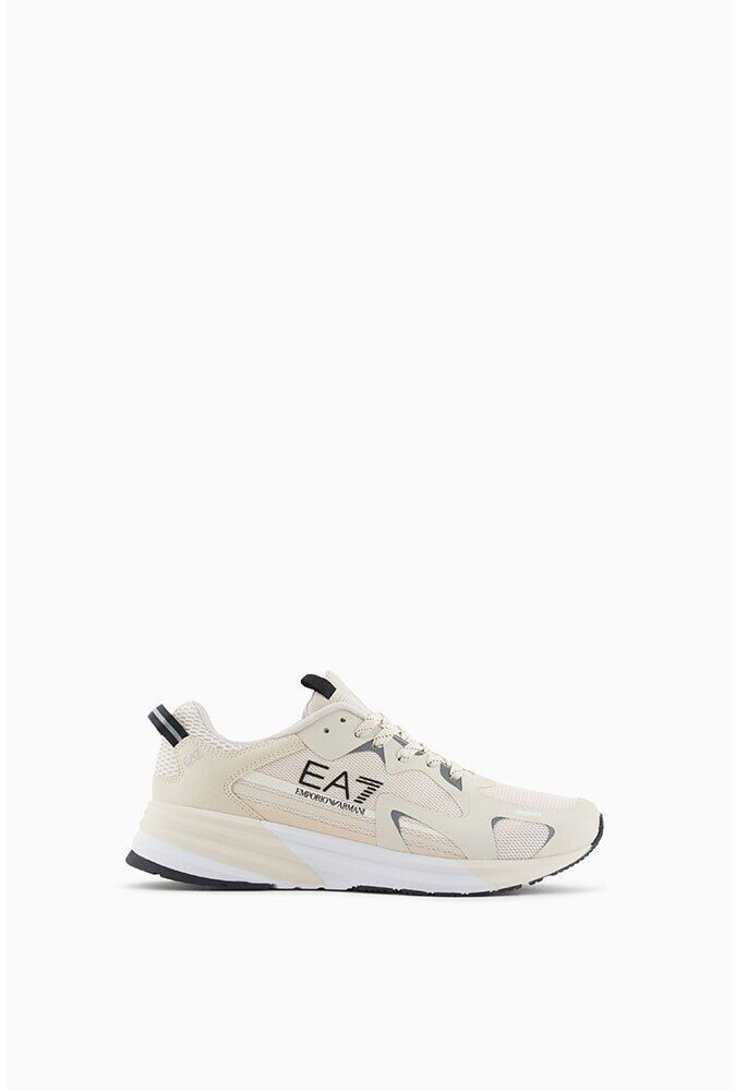 Emporio Armani X8x156-xk360 Trainers beige white
