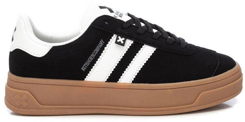 XTI 143483 Trainers black