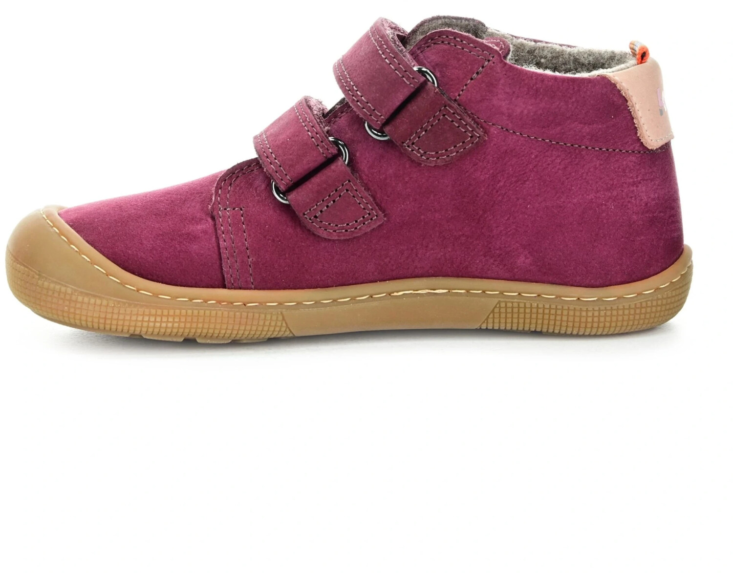 Koel Kid's David Felt Barefoot Shoes pink