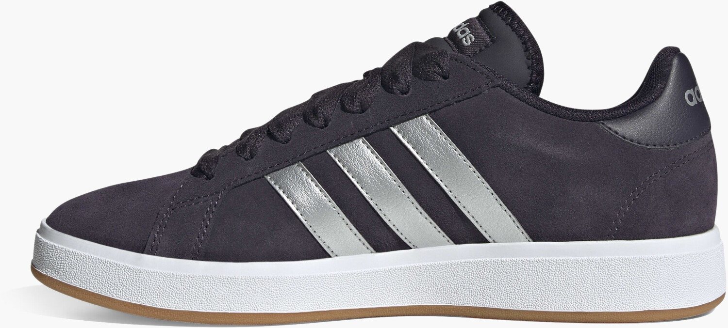 Adidas Grand Court Base 00s Shoes purple