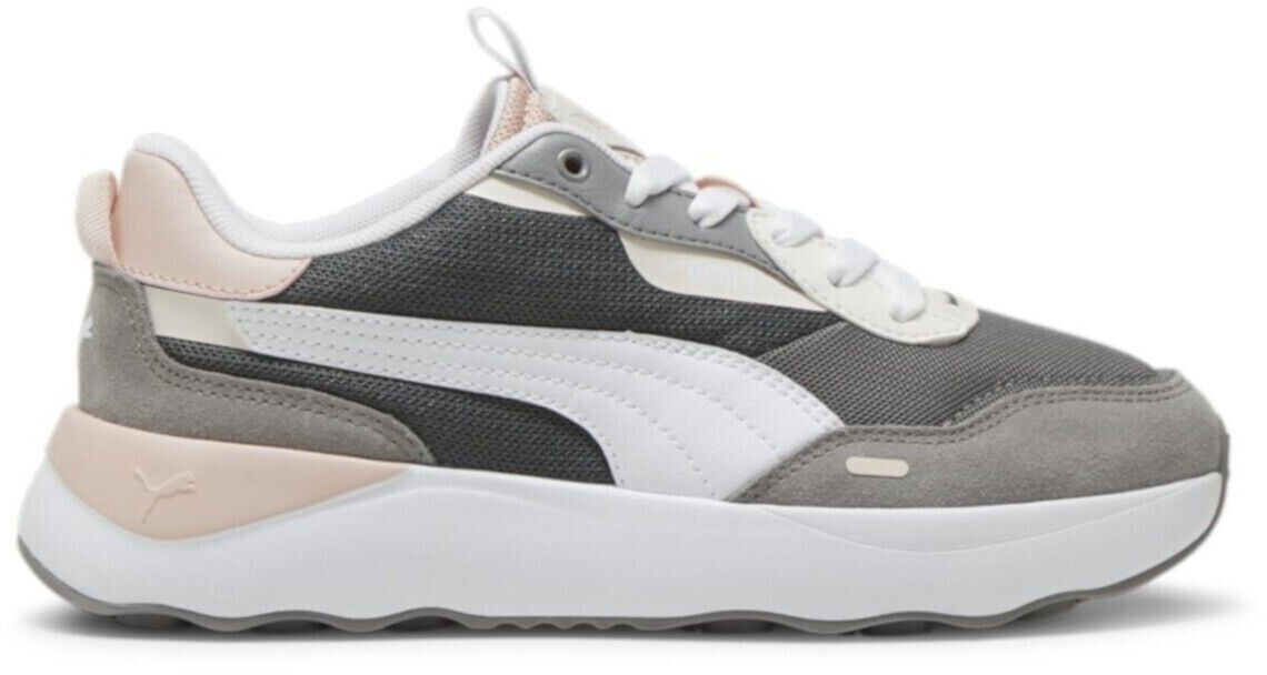 Puma Sport Women's Shoes RUNTAMED PLATFORM STORMY grey