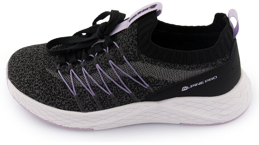 Alpine Pro Beja Trainers black