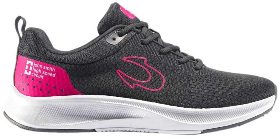 John Smith Rewik Trainers black