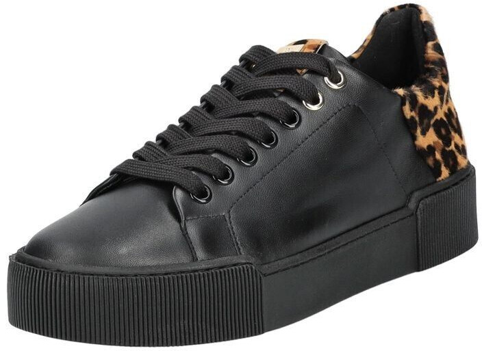 Högl Women's Sneaker orange black