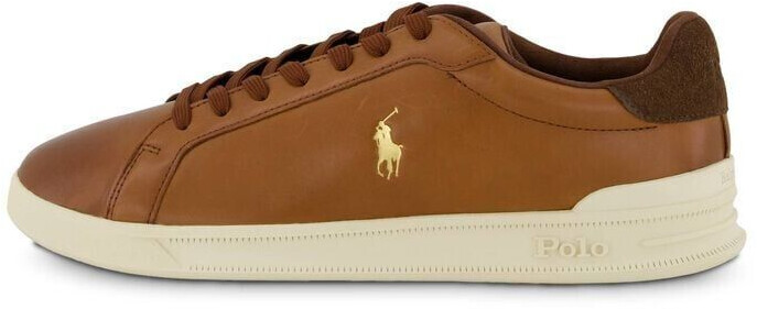 Ralph Lauren Sneaker nougat 43EU