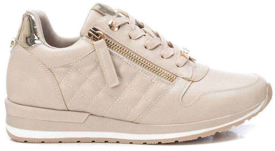 XTI 143493 Sneaker beige