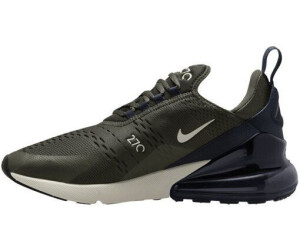 Black and green nike air max 270 sales