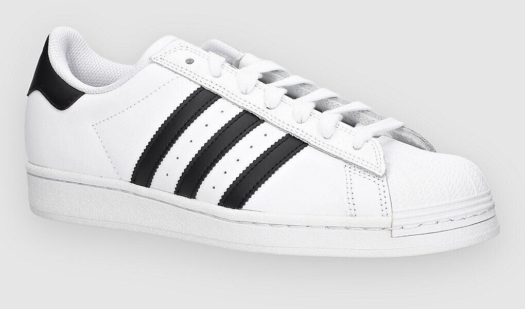 Adidas Superstar ADV Skate Shoes ftwwht cblack ftwwht
