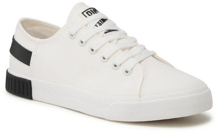 Big Star Fabric sneakers LL274039 white