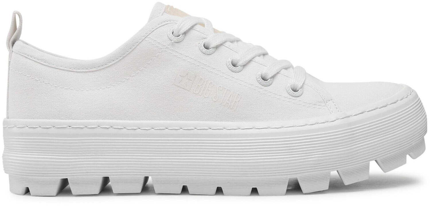 Big Star Sneakers Big Star Shoes LL274031 white