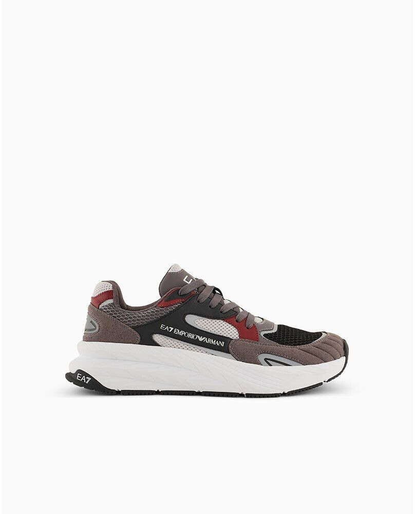 Emporio Armani Sneakers X8X178 XK382 U036 grey