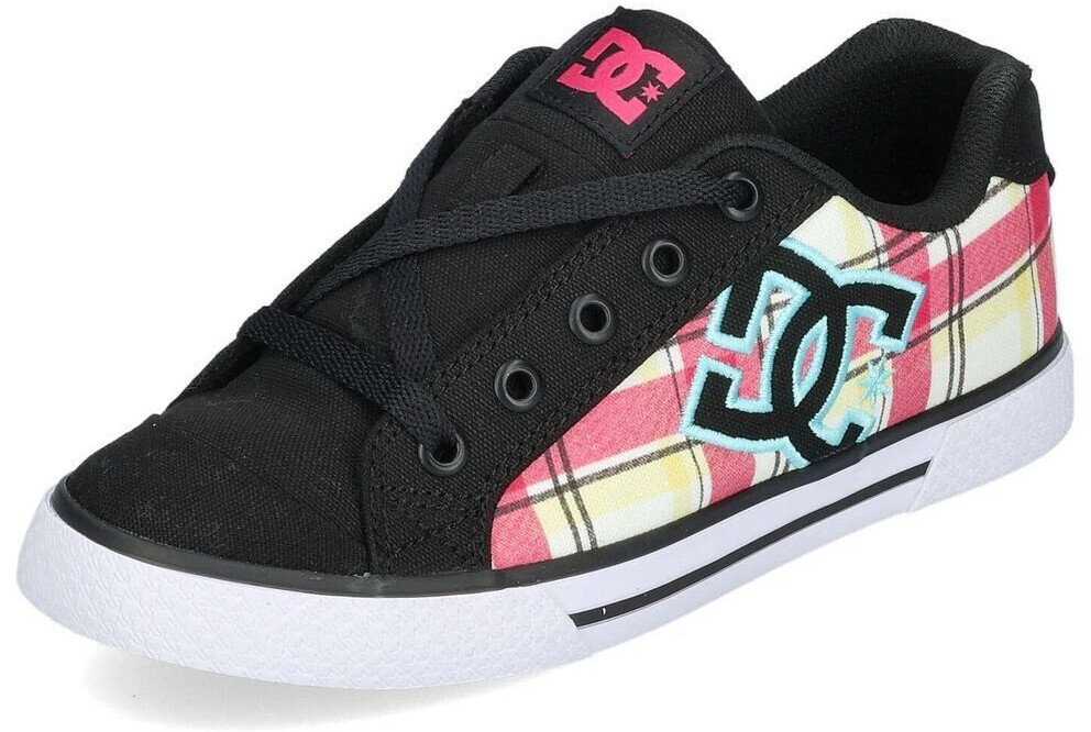DC Shoes Chelsea Grunge Plaid