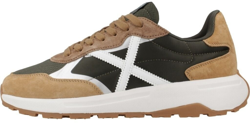 Munich Babel 03 Trainers brown black