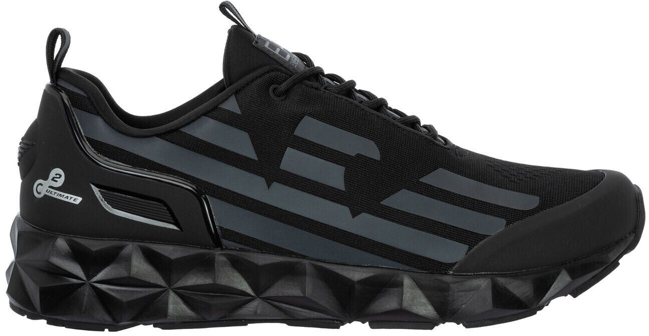 Emporio Armani c2 Ultimate Sneaker black