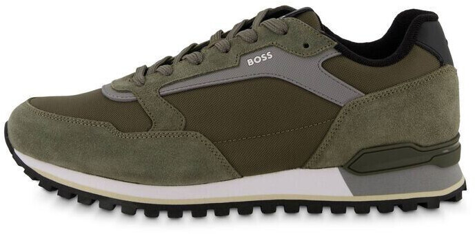 Hugo Boss Sneaker PARKOUR-L green