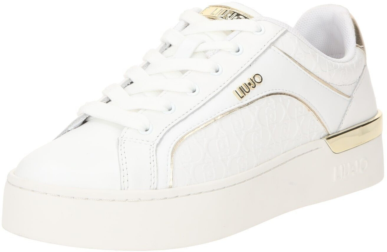 LIU Jo Sneakers Silvia 97 BF4019 PX143 white