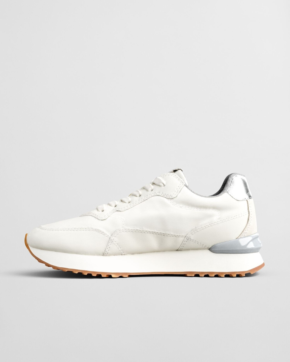 GANT Bevinda Sneaker made of nylon and leather