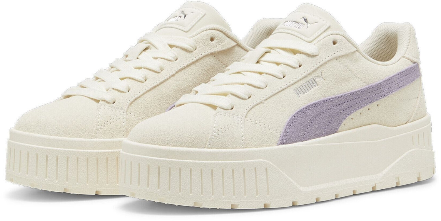 Puma Karmen II Sneakers purple white