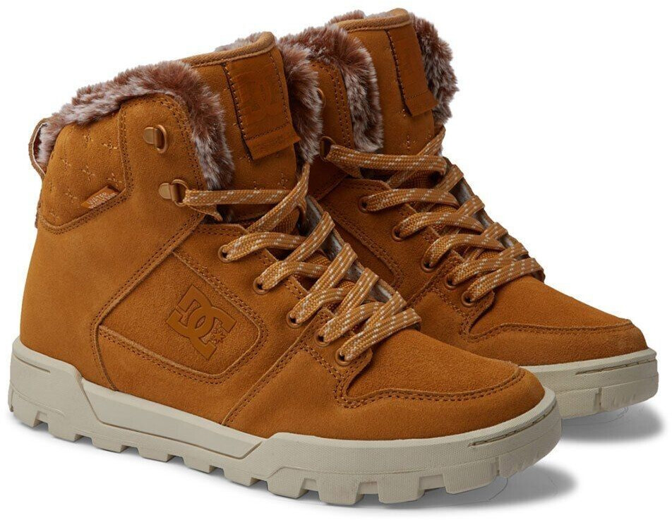 DC Shoes Manteca Trainers brown