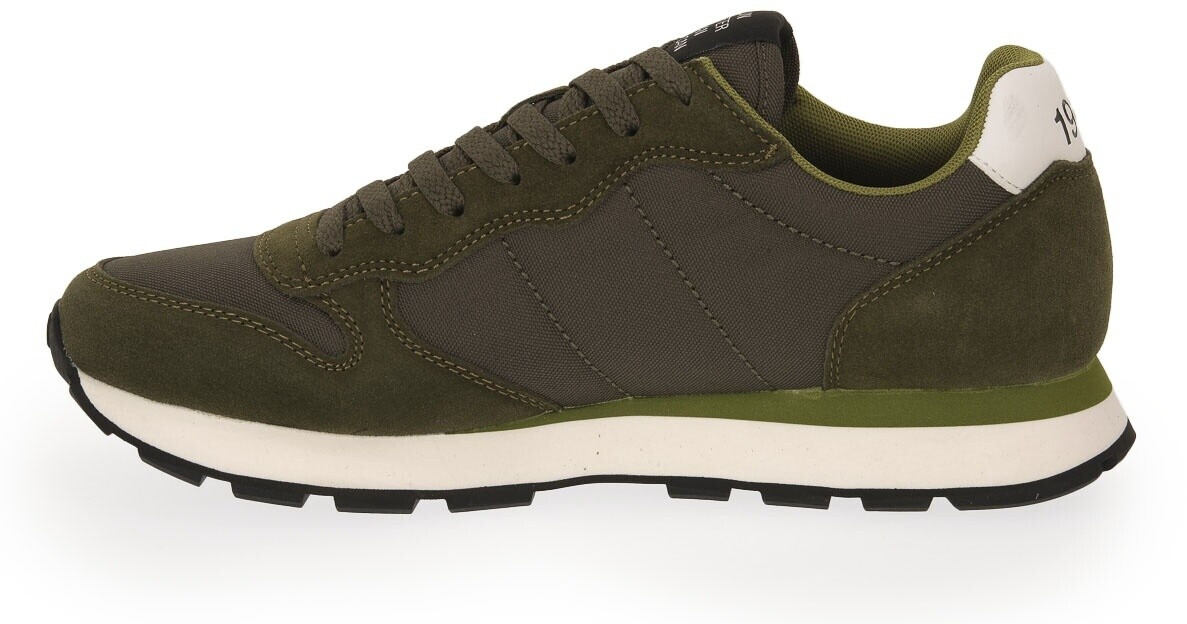 Sun 68 Tom Solid Trainers green
