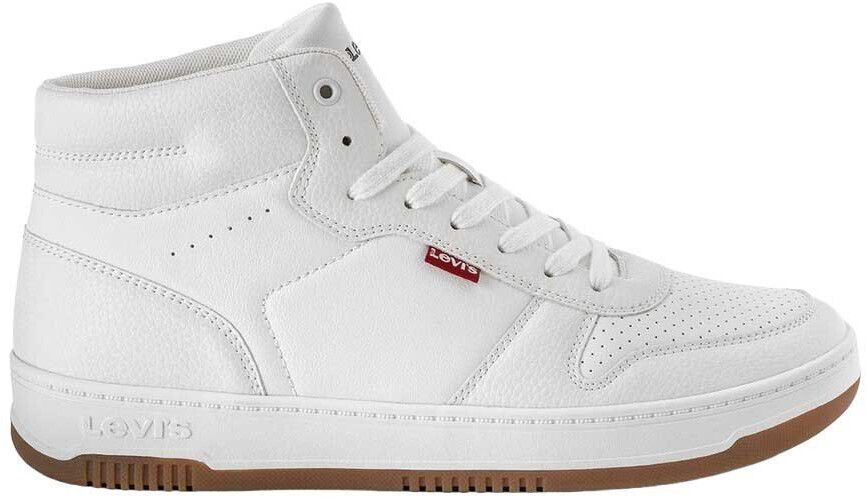 Levi's Drive High Trainers white