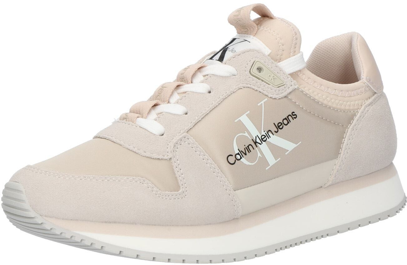 Calvin Klein Sneaker white eggshell 19152396