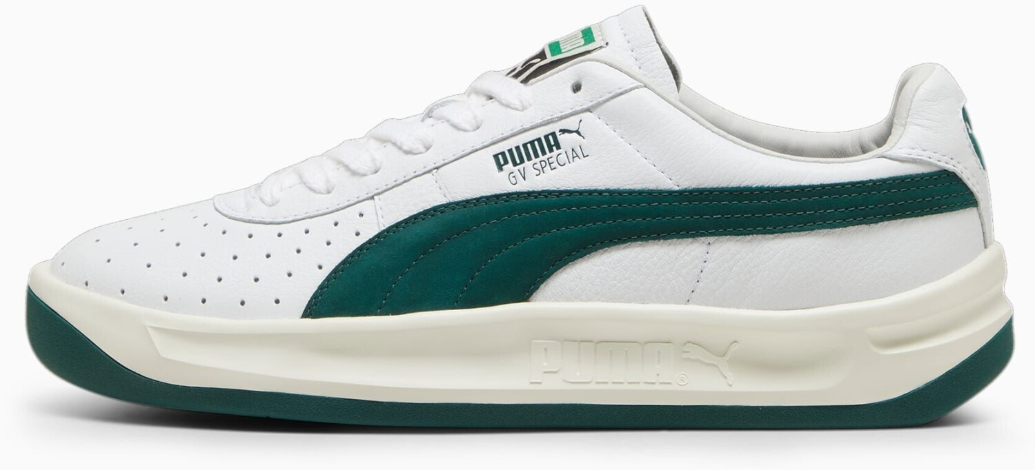 Puma Sneaker GV SPECIAL BASE cream dark green