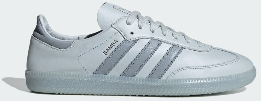 Adidas Samba Decon Shoe Pantone Silver Metallic