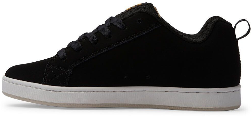 DC Shoes Court GraffikW black/gold
